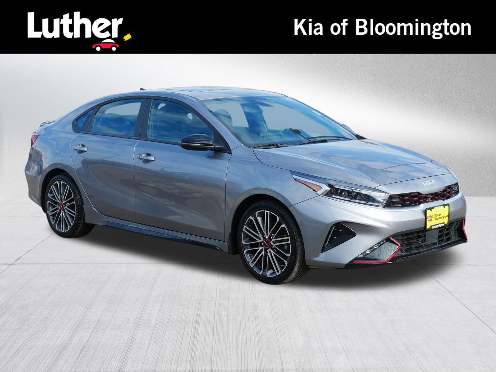 2023 Kia Forte GT