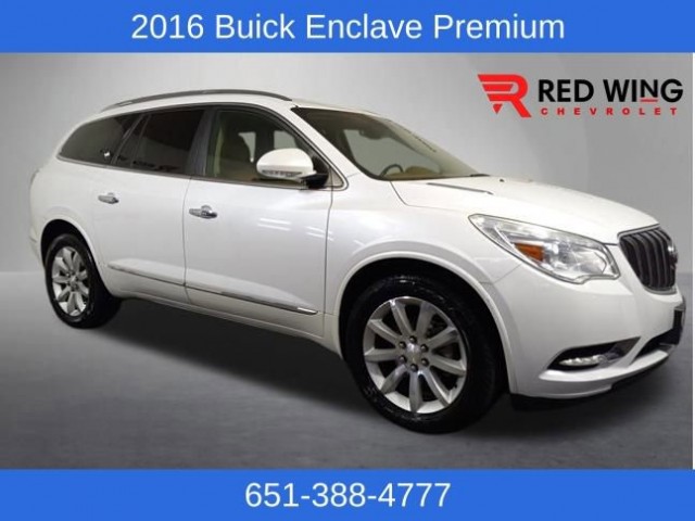 2016 Buick Enclave Premium