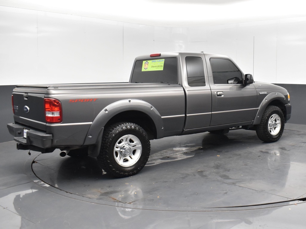 2011 Ford Ranger Sport photo 6