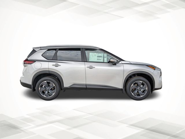 2025 Nissan Rogue SV photo 2