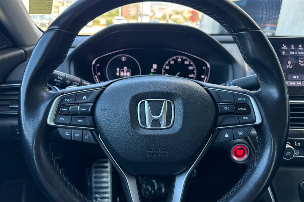 2021 Honda Accord Sport SE photo 21
