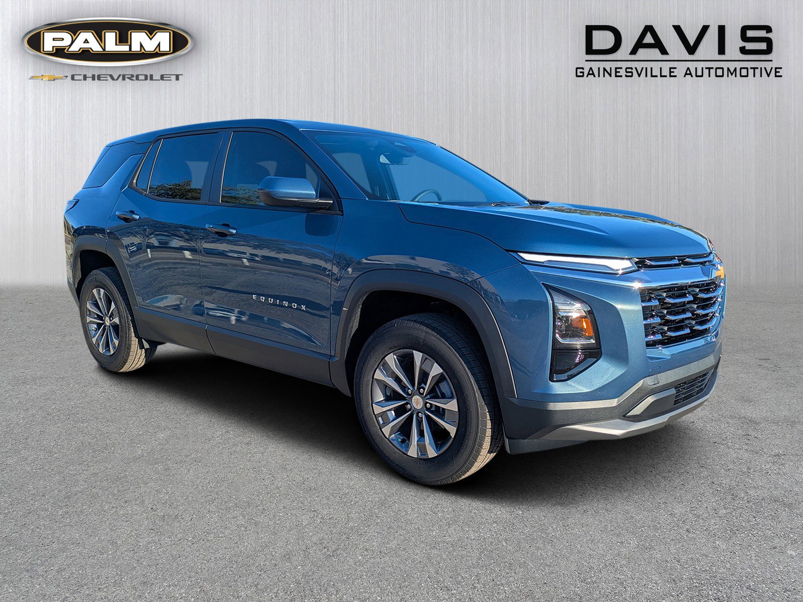 2026 Chevrolet Equinox LT's photo