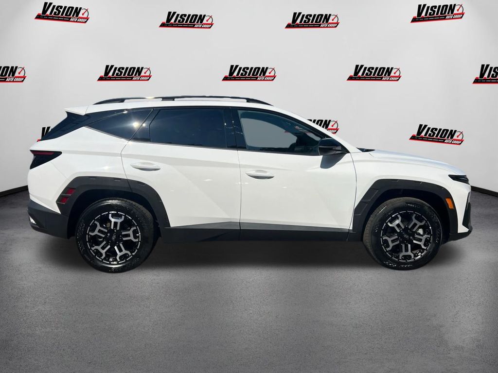 2025 Hyundai Tucson XRT photo 4