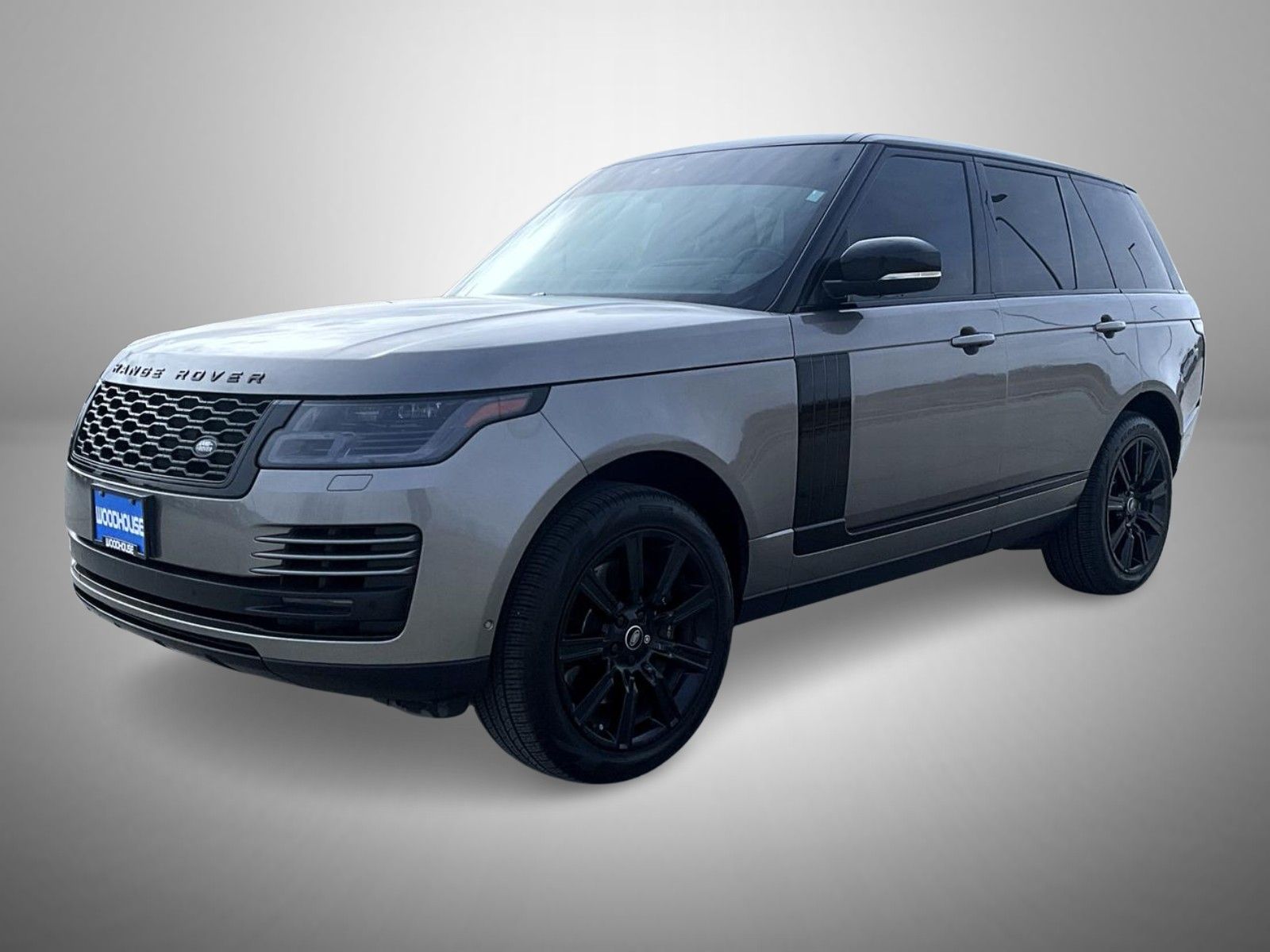 2021 Land Rover Range Rover HSE Wesminster