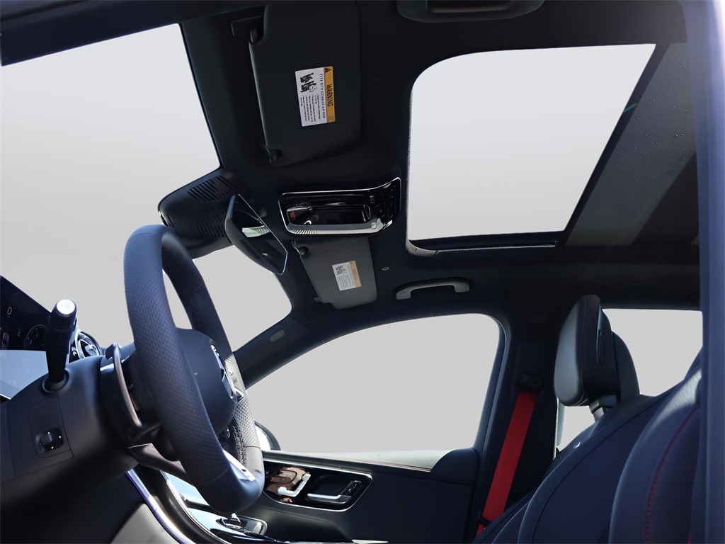 2025 Mercedes Benz GLC 43 AMG 4MATIC photo 42