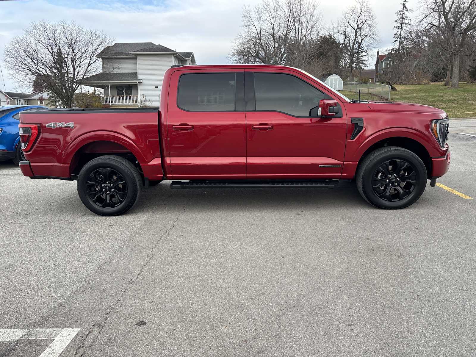 2023 Ford F-150 Lariat photo 4