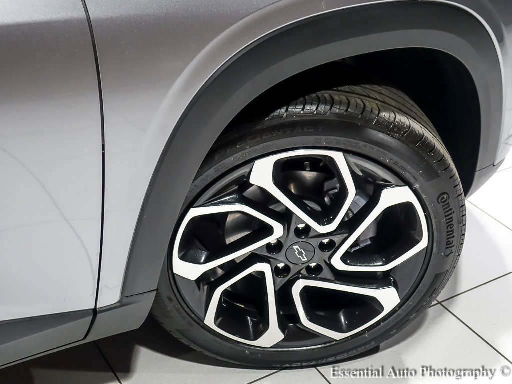 2025 CHEVROLET TRAX - Image 11