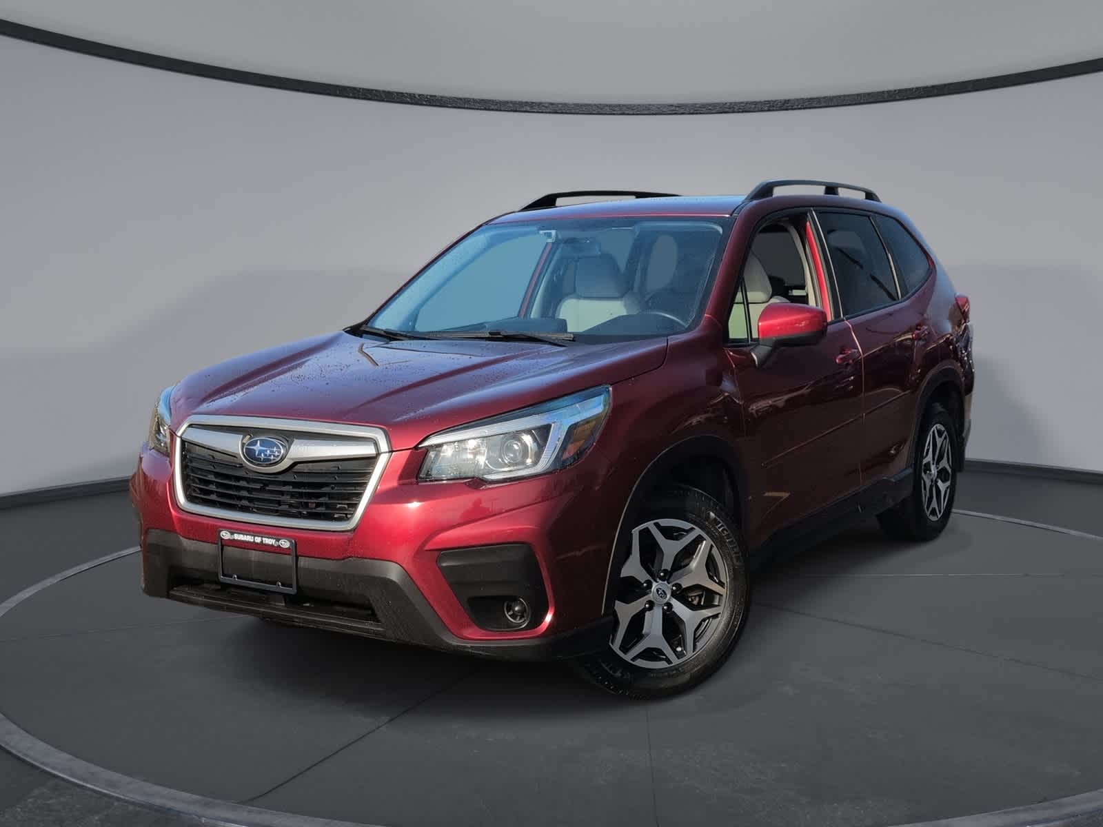 2020 Subaru Forester Premium's photo