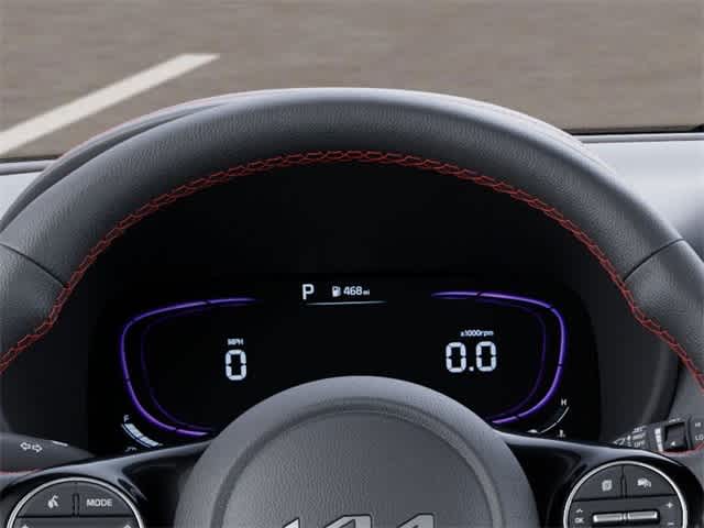 2025 Kia Soul GT-Line photo 20