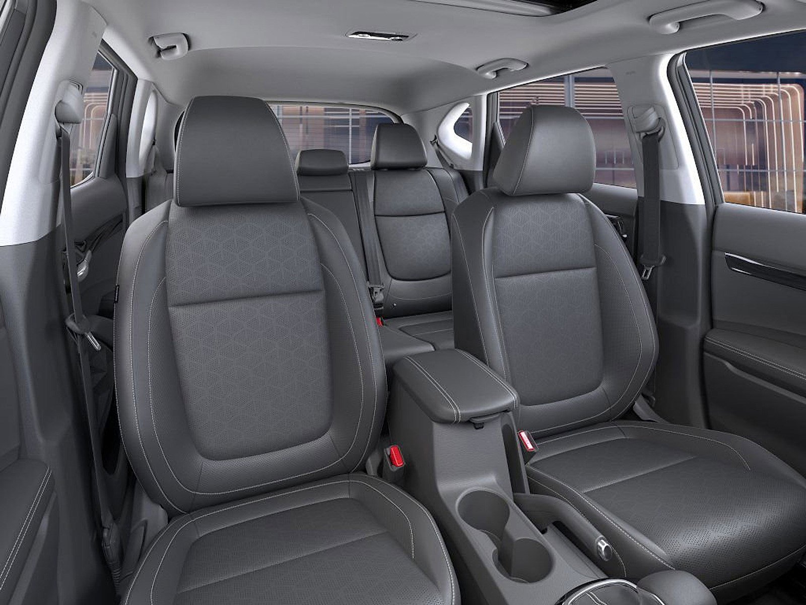 2026 Kia Seltos EX photo 13