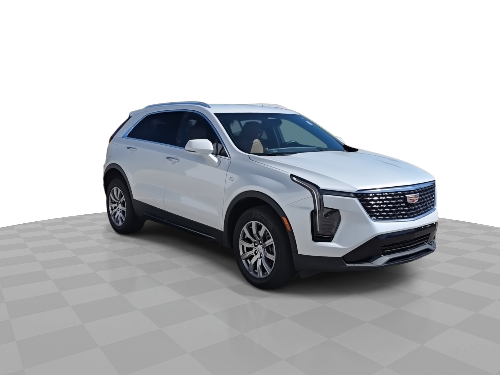 2024 Cadillac XT4 Premium Luxury photo 2