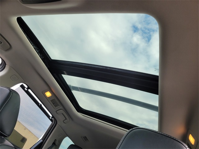 2024 Nissan Pathfinder SL photo 7