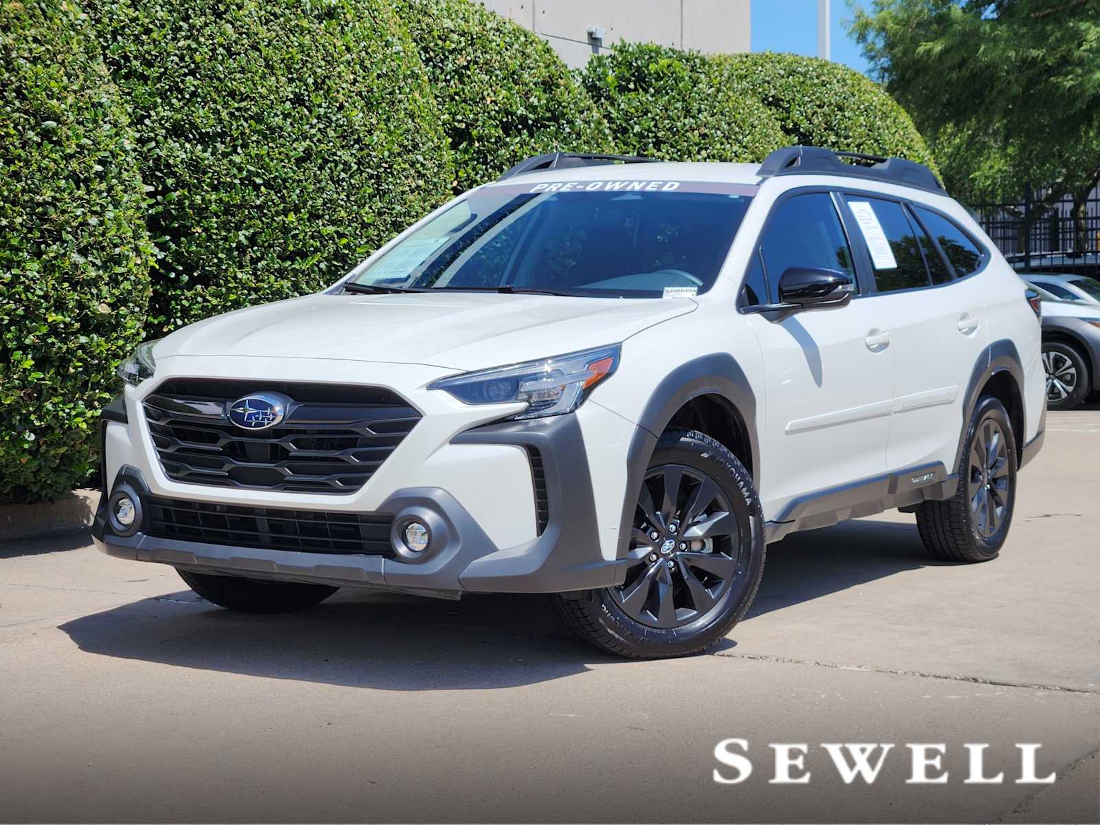 2023 Subaru Outback Onyx Edition