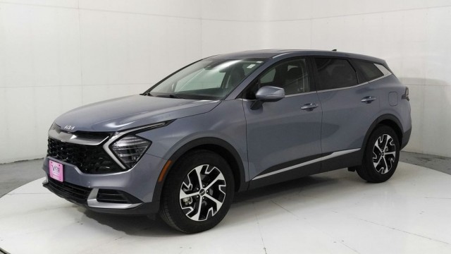 2024 Kia Sportage EX