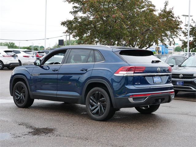 2022 Volkswagen Atlas Cross Sport V6 SE Technology photo 5