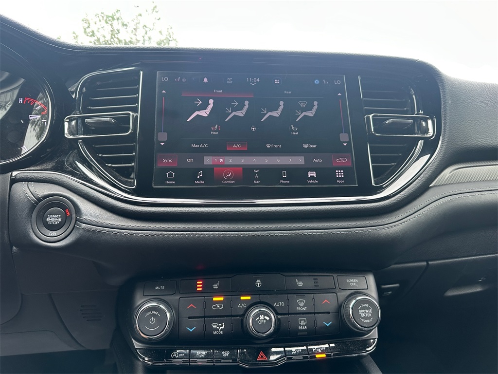 2021 Dodge Durango GT Plus photo 21