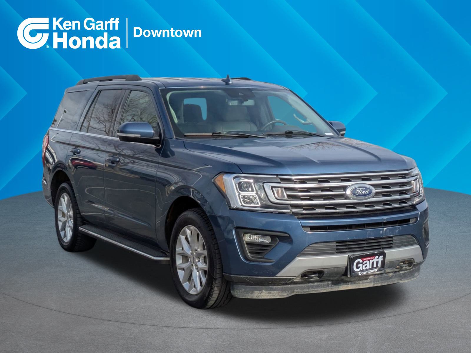 2020 Ford Expedition XLT's photo