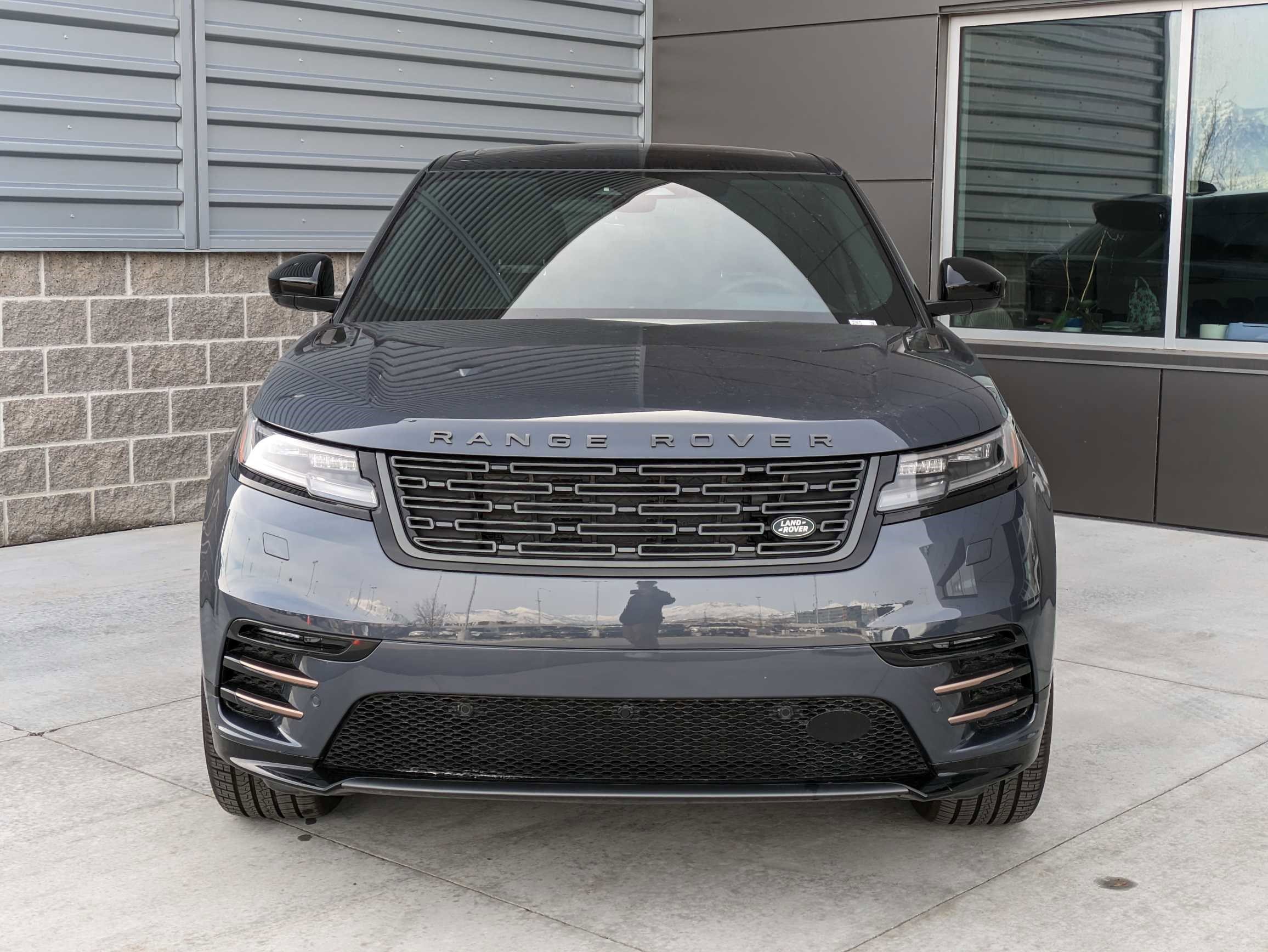 New 2024 Land Rover Range Rover Velar Dynamic HSE 4 Door in Lehi 