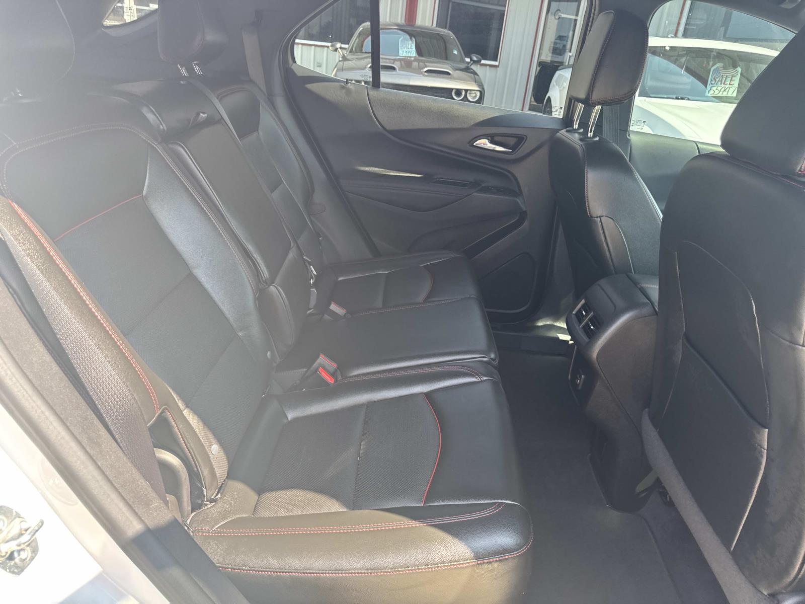 2024 Chevrolet Equinox RS photo 9