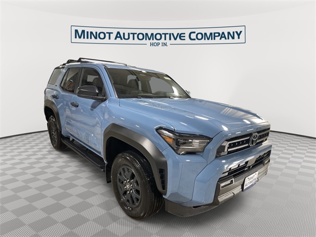 2025 Toyota 4Runner SR5's photo