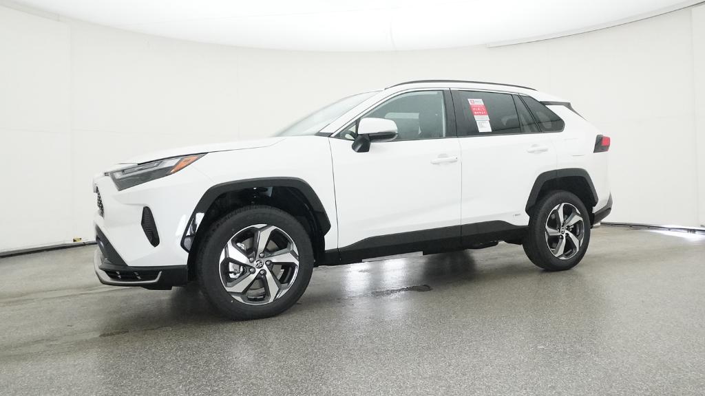 2025 Toyota RAV4 Hybrid SE photo 4