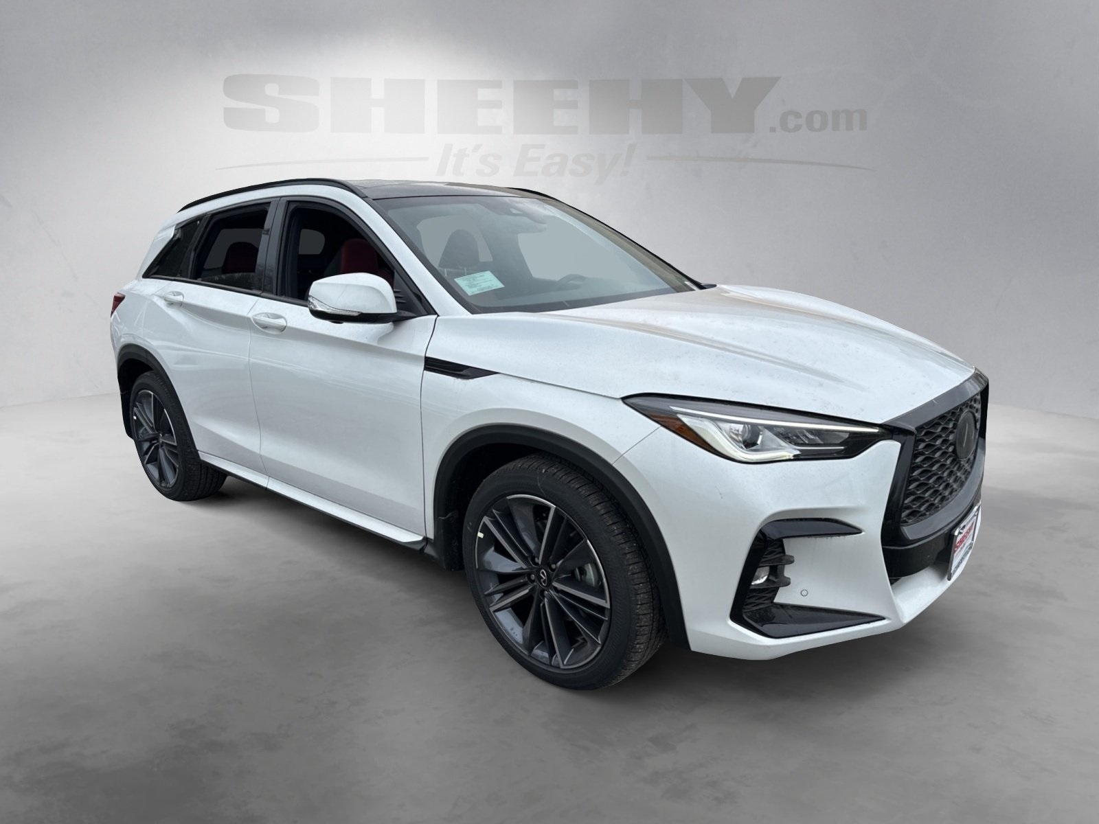 2025 INFINITI QX50 Sport's photo