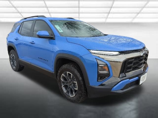 2026 Chevrolet Equinox ACTIV's photo