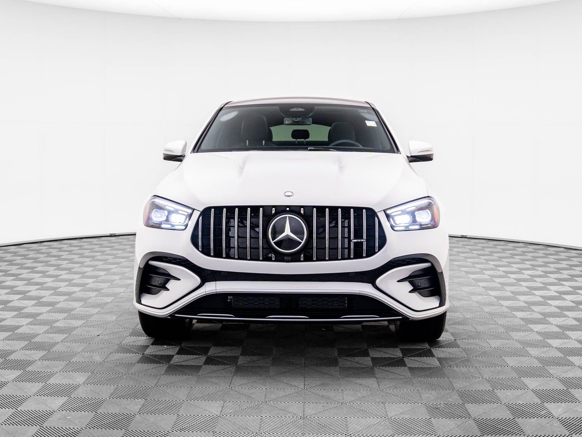 2025 Mercedes Benz GLE 53 AMG 4MATIC Coupe photo 8