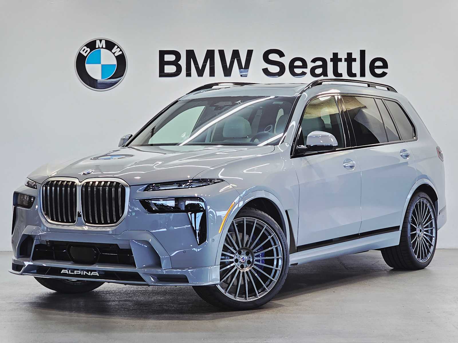 2026 BMW X7