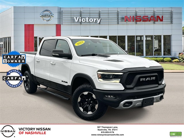 2021 RAM Ram 1500 Pickup Rebel's photo