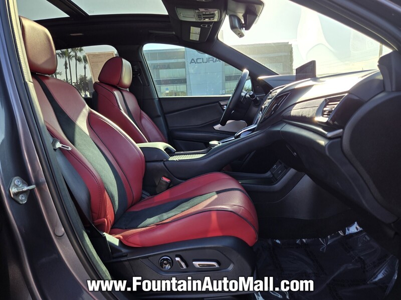 2020 Acura RDX A-Spec photo 16