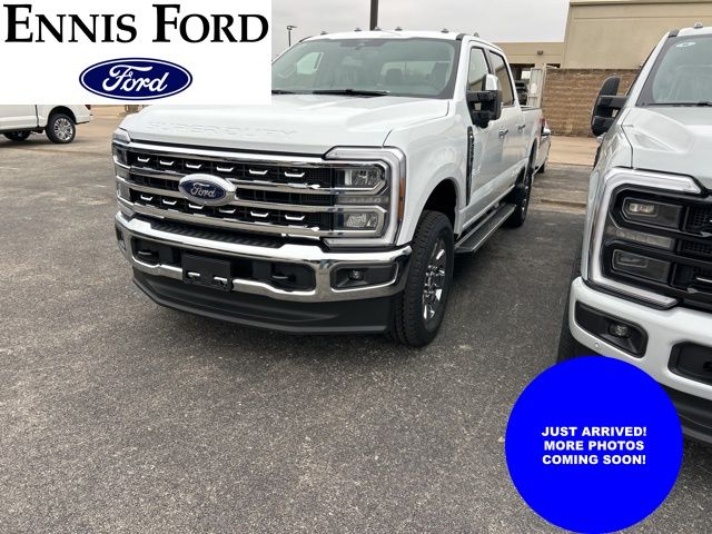 2026 Ford F-250 Super Duty Lariat's photo