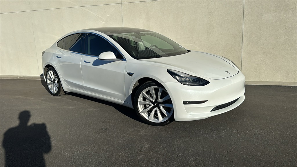 2020 Tesla Model 3 Base's photo