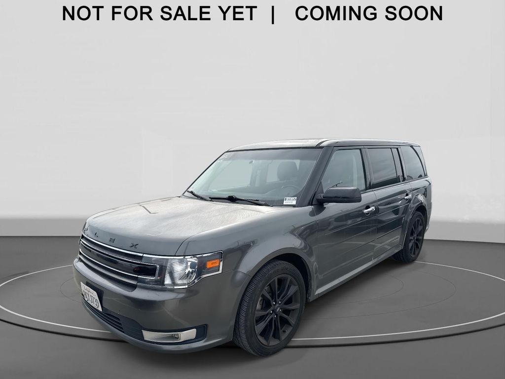 2018 Ford Flex SEL