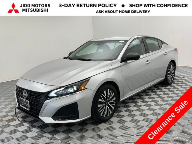 2024 Nissan Altima SV