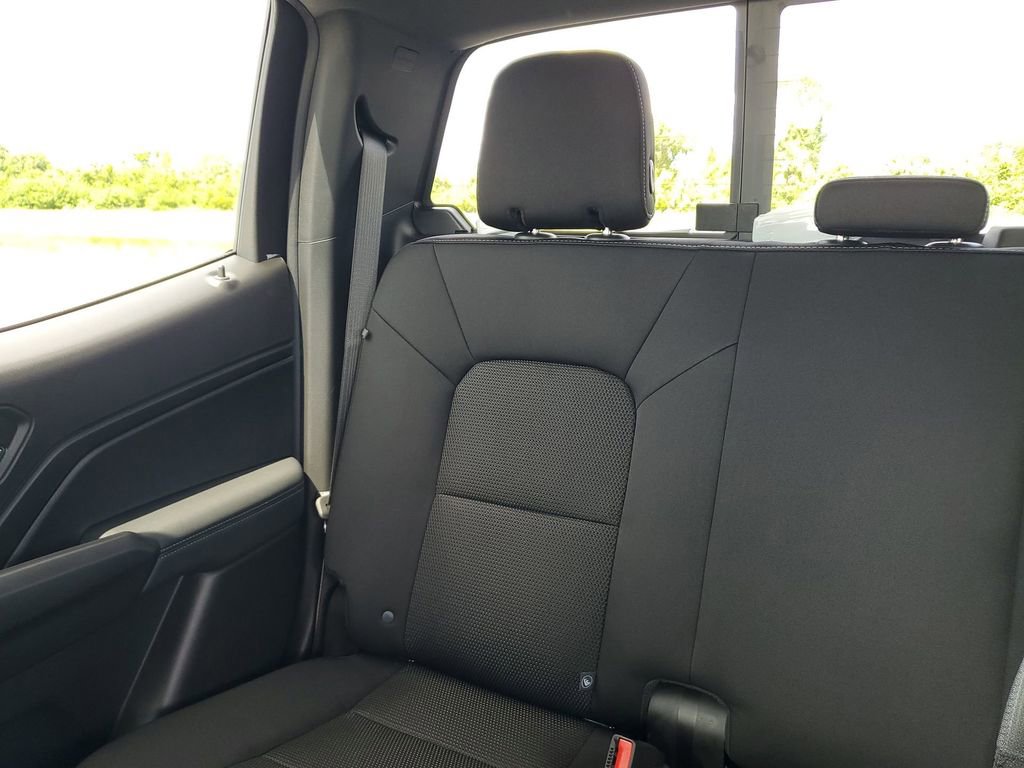 2025 Chevrolet Colorado Work Truck LT photo 12