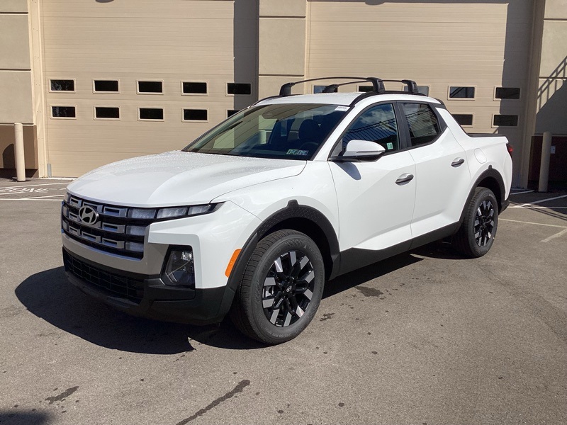 2026 Hyundai Santa Cruz SEL photo 2