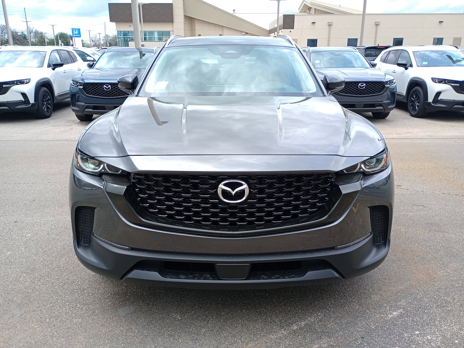2025 Mazda CX-50 2.5 Premium Plus photo 3