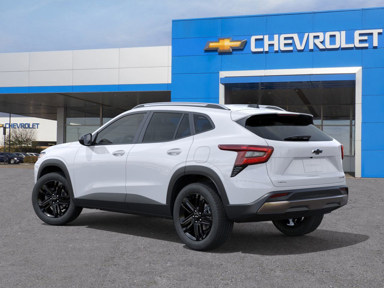 2026 Chevrolet Trax ACTIV photo 2