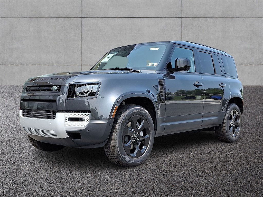 2025 Land Rover Defender S