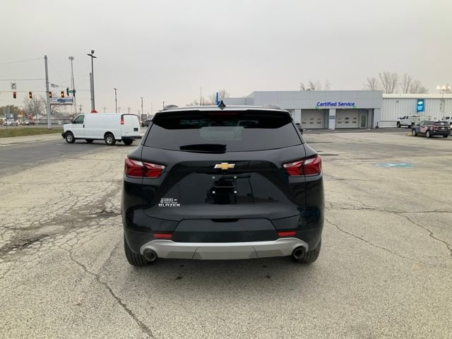 2022 Chevrolet Blazer 2LT photo 4