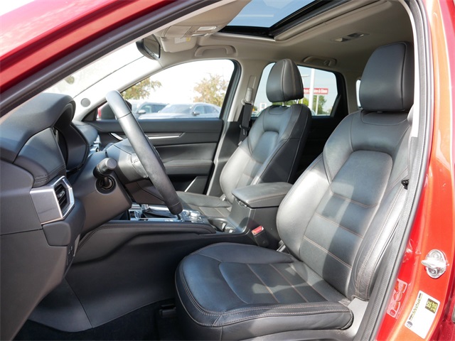2019 Mazda CX-5 Grand Touring photo 12