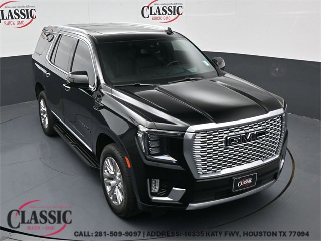 2023 GMC Yukon Denali's photo