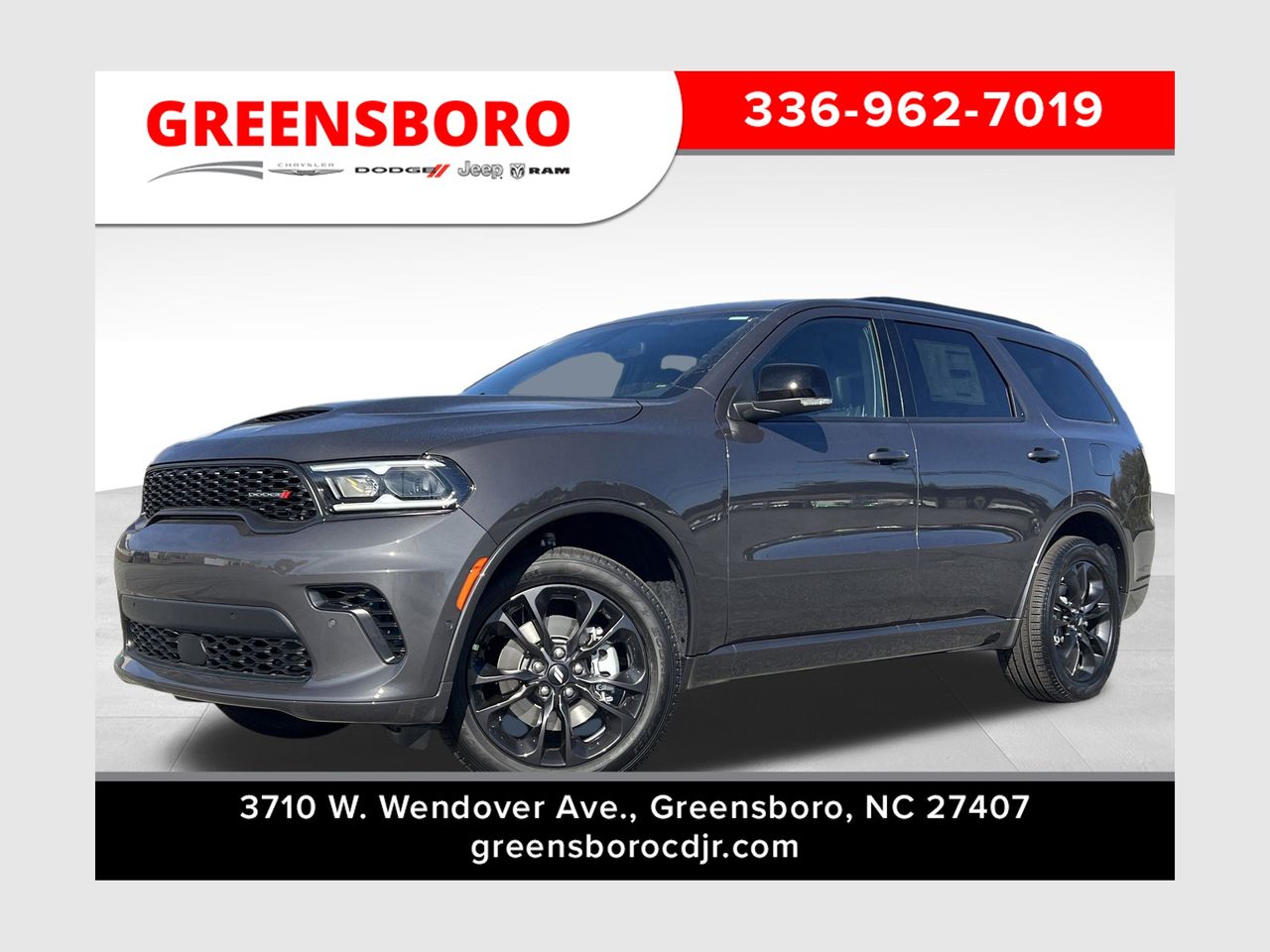 2026 Dodge Durango GT Plus's photo