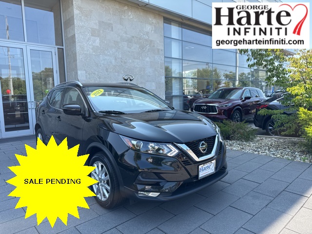 2021 Nissan Rogue Sport