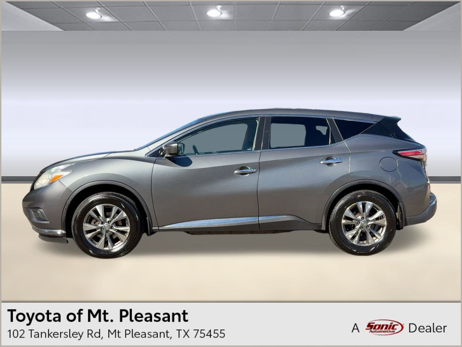 2016 Nissan Murano