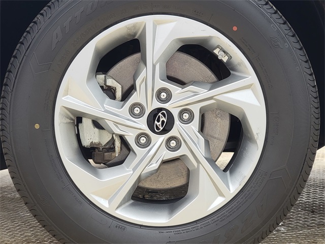2024 Hyundai Tucson SEL photo 12
