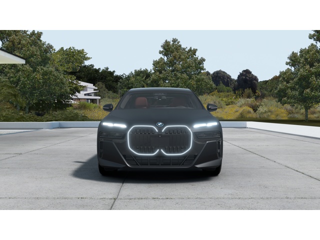 2026 Bmw 750e photo 3