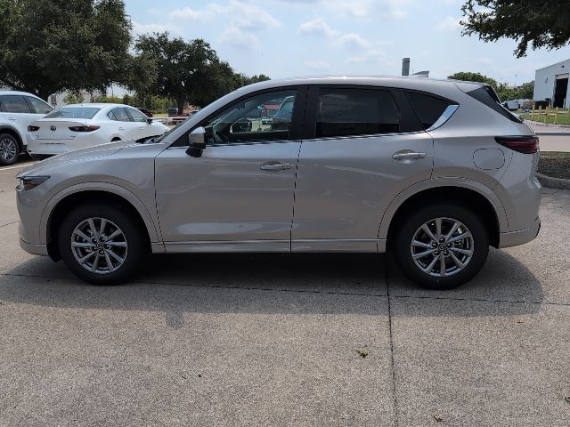 2025 Mazda CX-5 2.5 Select photo 4