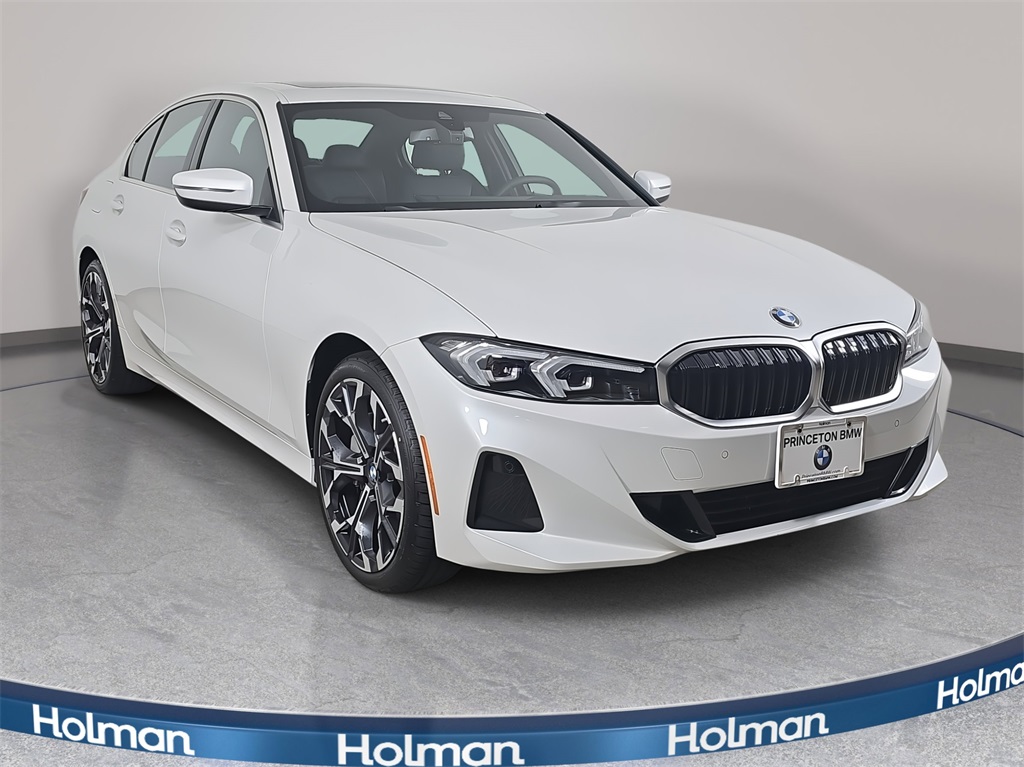 2025 Bmw 330i xDrive photo 3